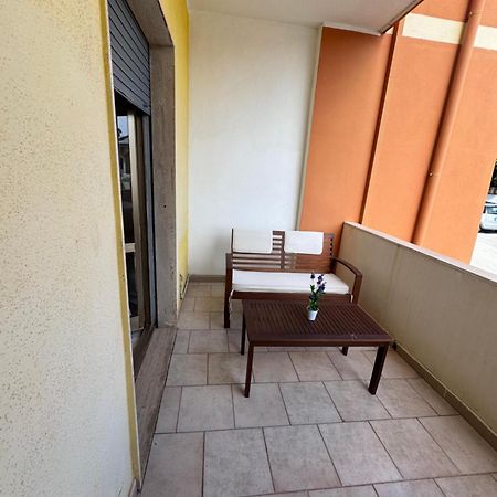 Romagnosi Apartment Porto Torres Bagian luar foto