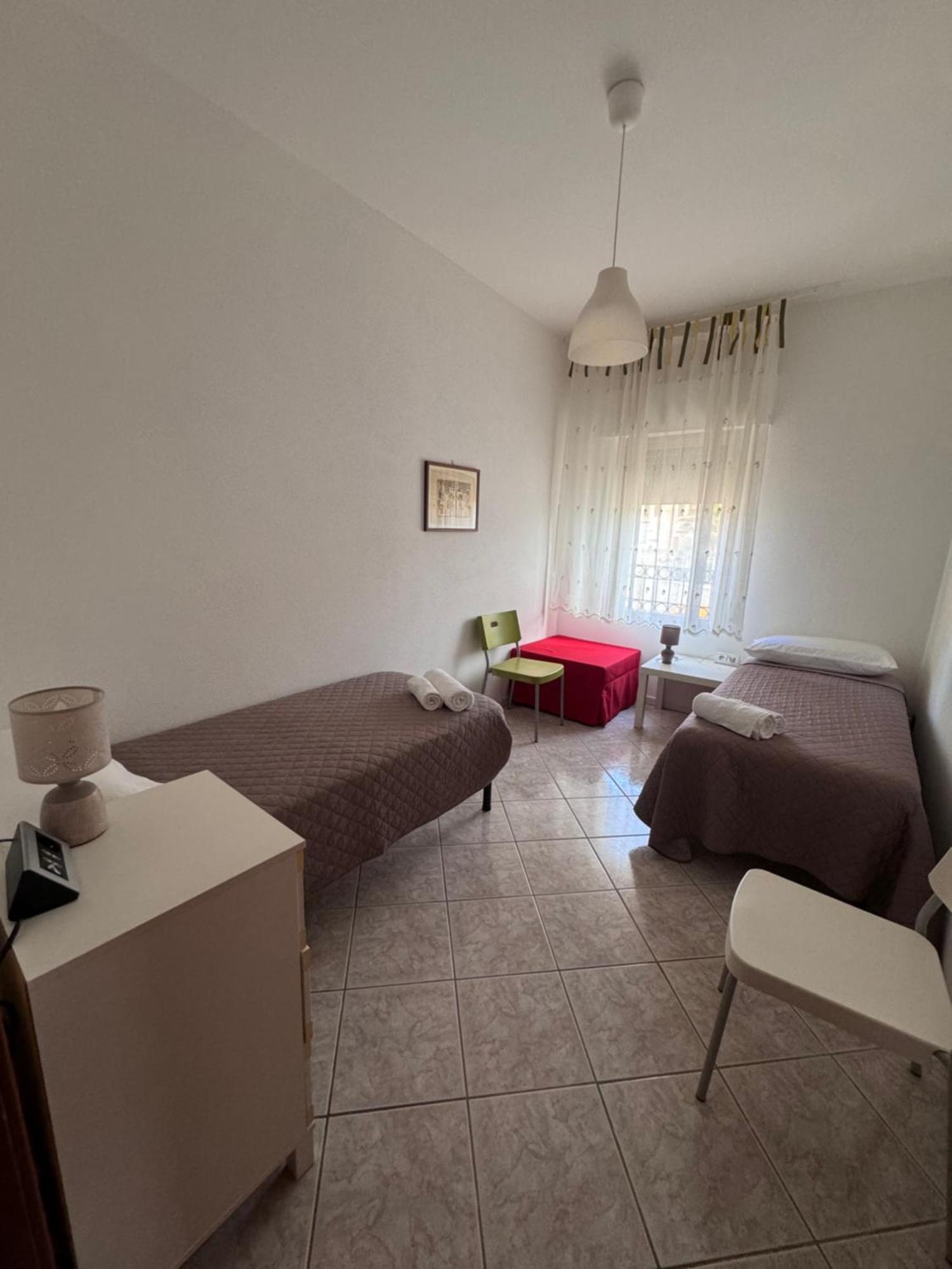 Romagnosi Apartment Porto Torres Bagian luar foto