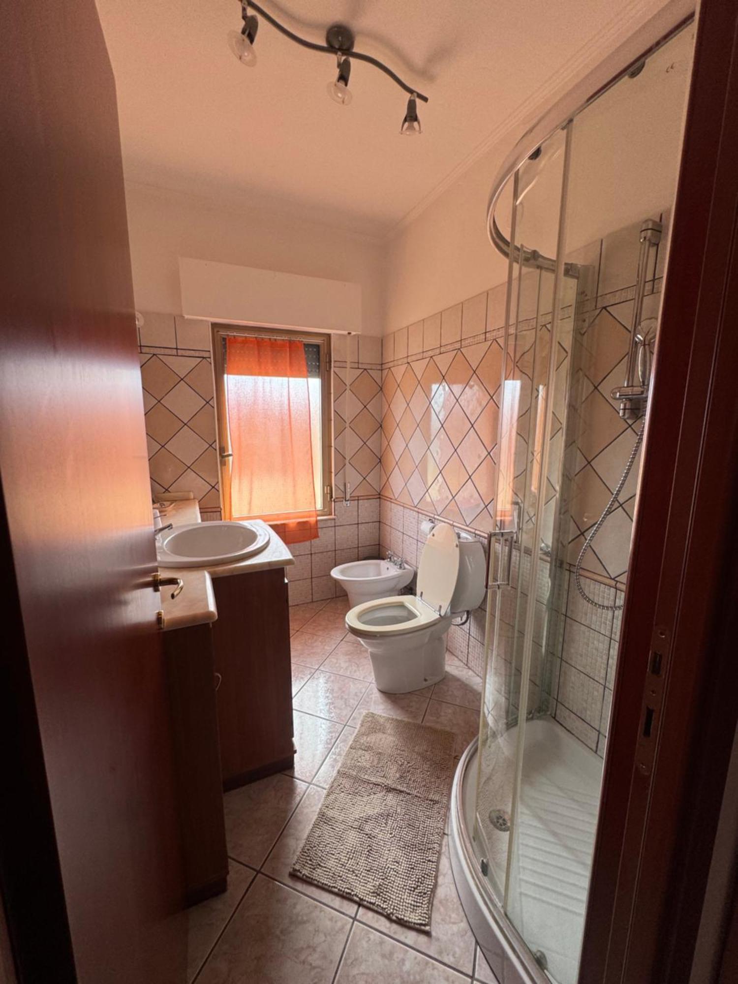 Romagnosi Apartment Porto Torres Bagian luar foto