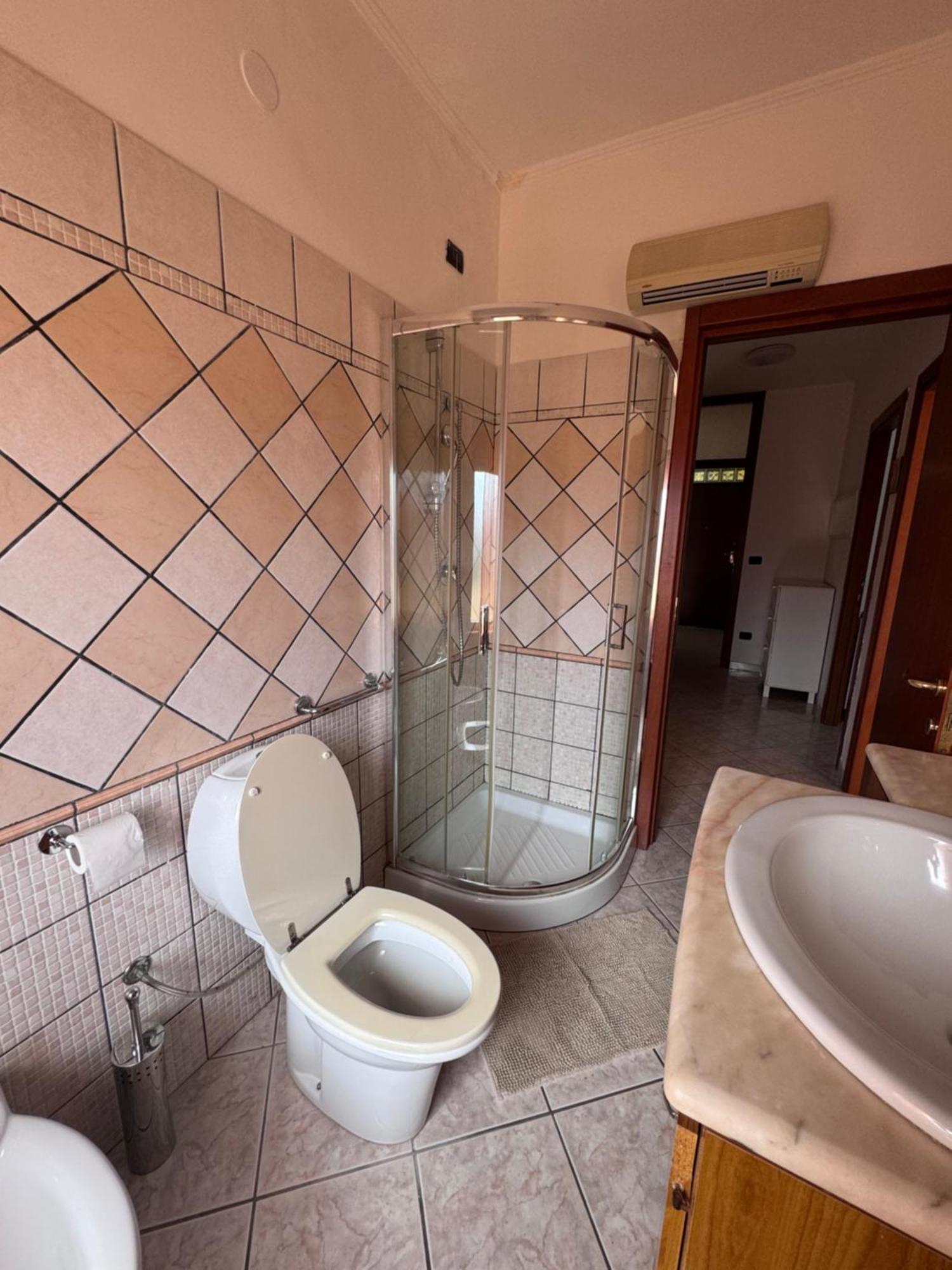 Romagnosi Apartment Porto Torres Bagian luar foto