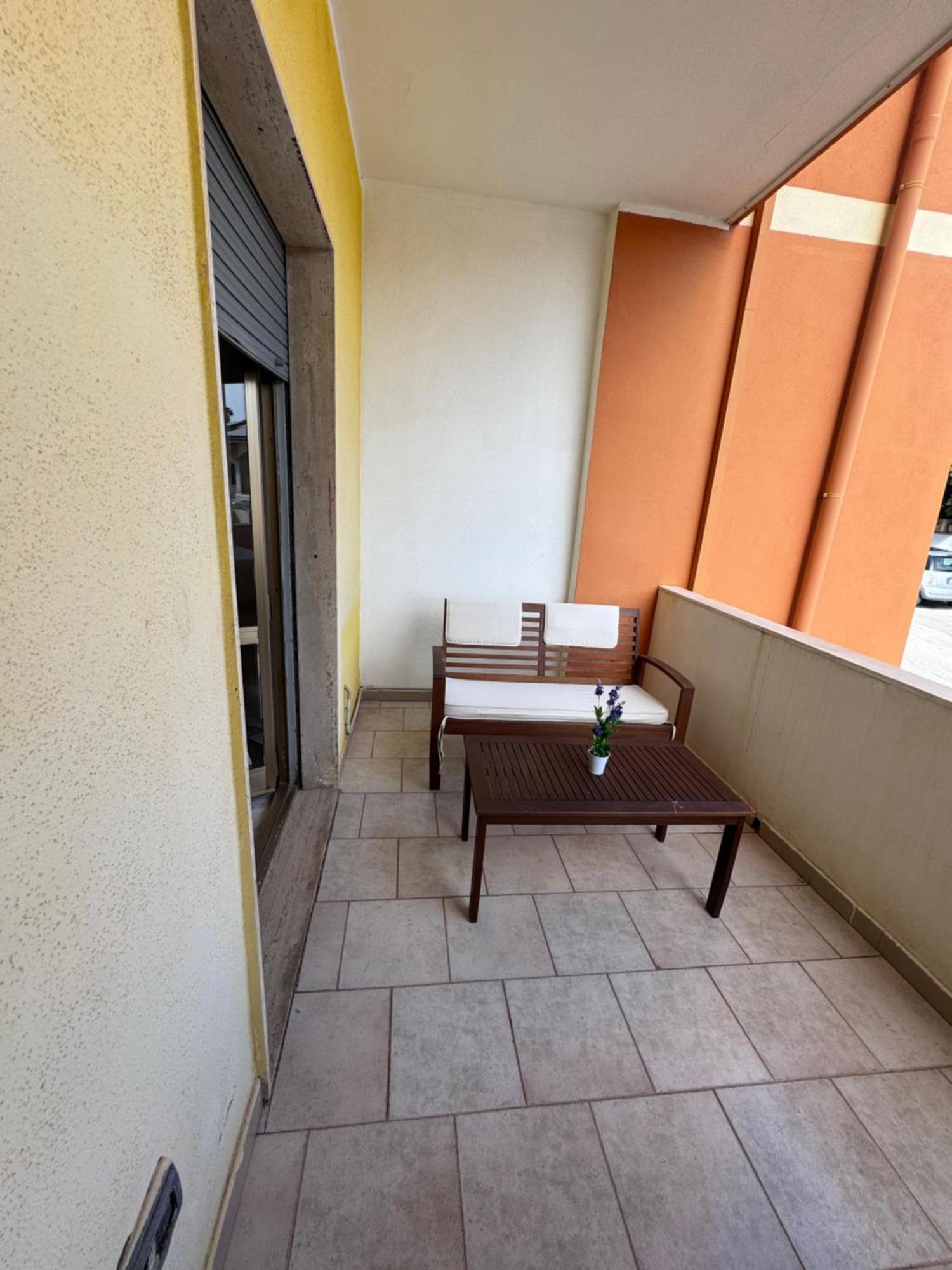 Romagnosi Apartment Porto Torres Bagian luar foto