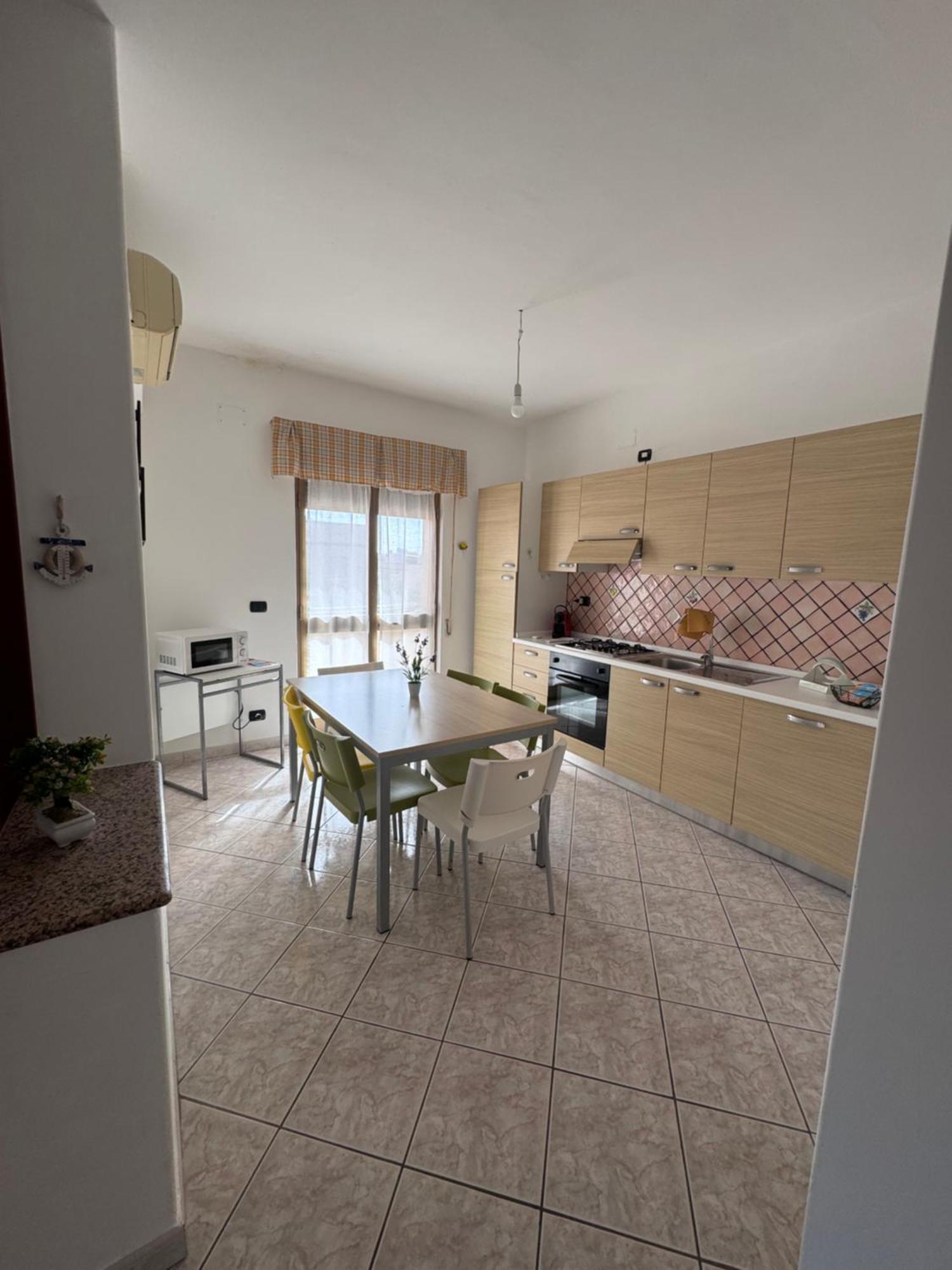 Romagnosi Apartment Porto Torres Bagian luar foto