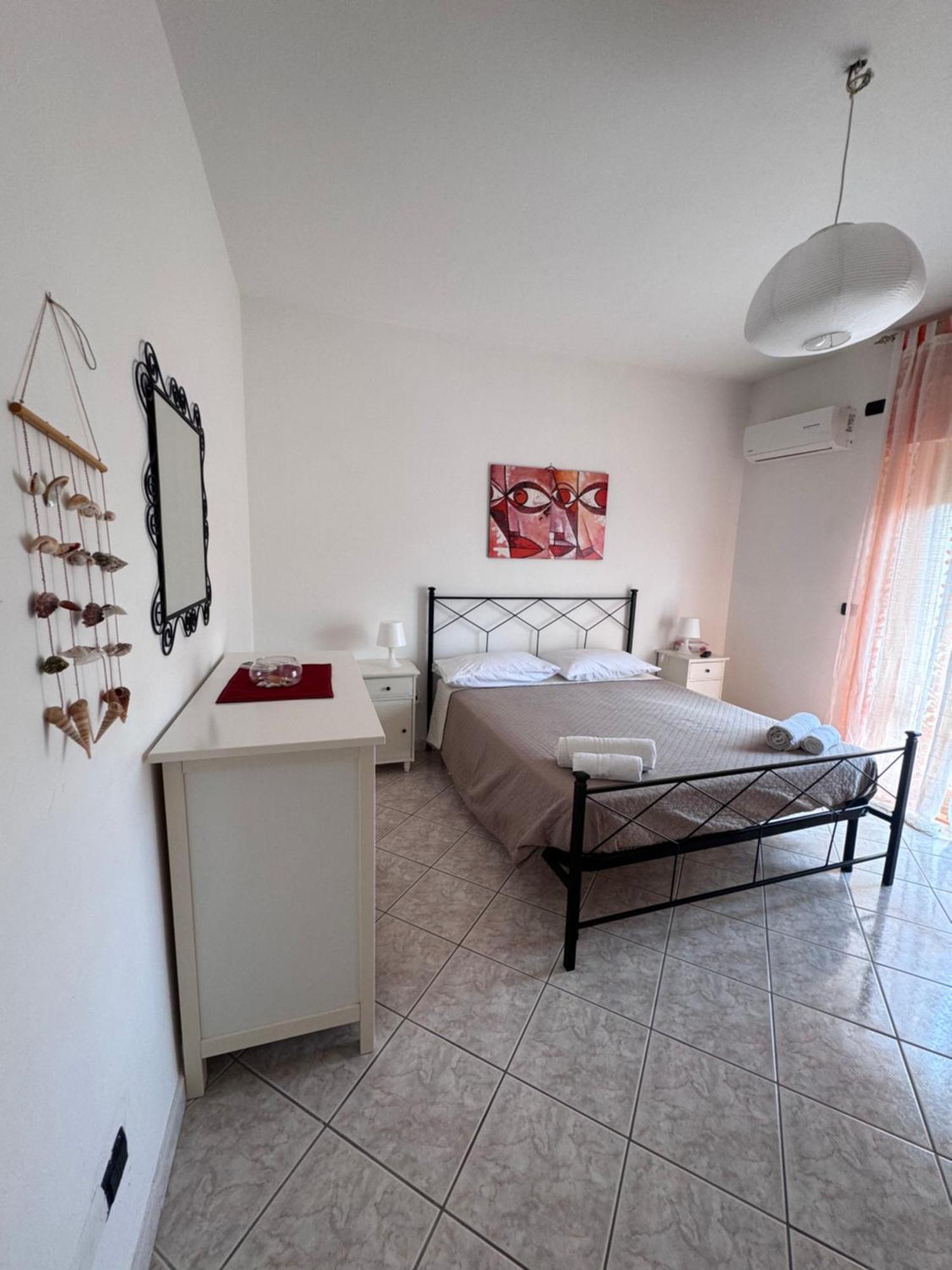 Romagnosi Apartment Porto Torres Bagian luar foto